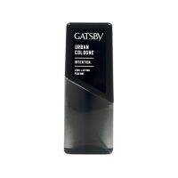 ▶️ Gatsby Urban Cologne Intention 125ml. แกสบี้เออเบิร์นโคโลญจน์อินเทนชั่น 125มล. [ใช้เป็นของขวัญได้ Sale!!]