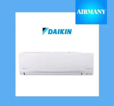 แอร์ผนัง DAIKIN รุ่น FTKQ24UV2S (SABAI PLUS INVERTER) ขนาด 20500 BTU แอร์บ้าน
แอร์ไดกิ้น เครื่องปรับอากาศ