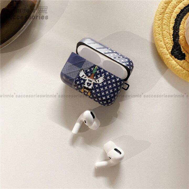 human-made-เคส-airpods-pro-case-สำหรับ-apple-airpods-1-2-pro-duck-tiger-เคสป้องกัน-ฝาครอบป้องกัน-chic-cover