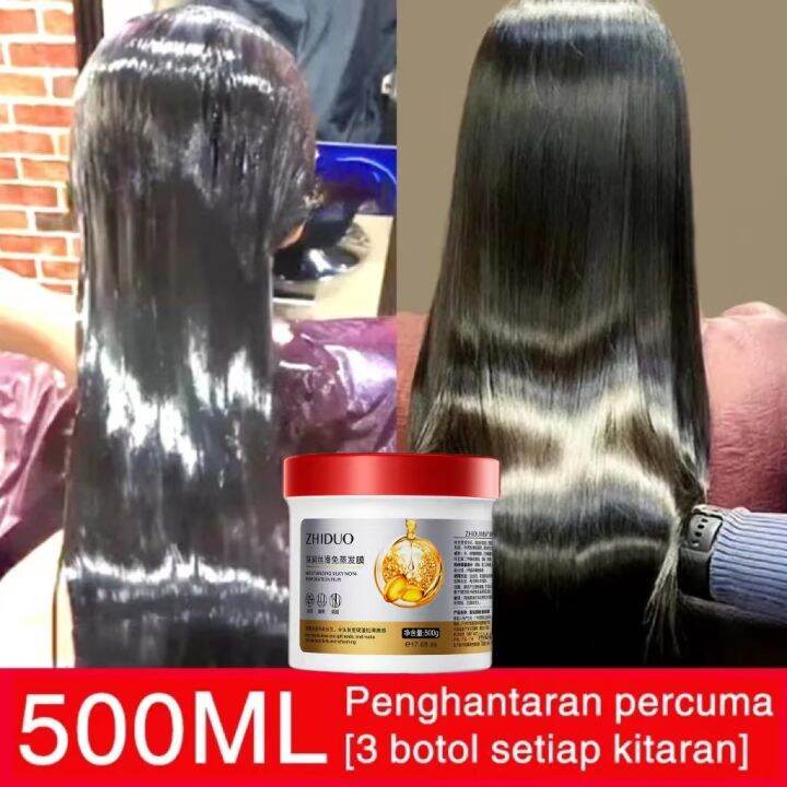 Hair Mask Conditioner Masker Rambut Kondisioner Rambut 500g Original