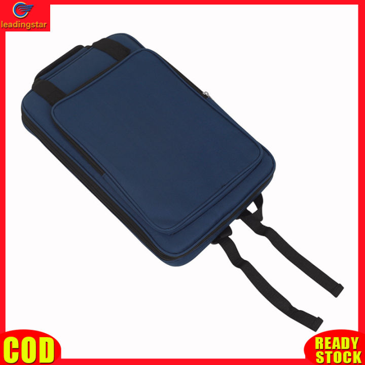 leadingstar-rc-authentic-drum-stick-backpack-double-ended-zipper-thickened-waterproof-portable-music-book-bag-musical-instrument-parts