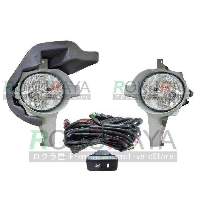 Toyota Hilux Vigo Seventh Generation (2005 2010 KUN25 Model) OEM