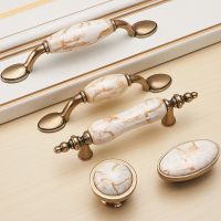 【CW】 Metal European Cabinet Door Handle Drawer Antique Accessories Supplied Decoration 1pcs