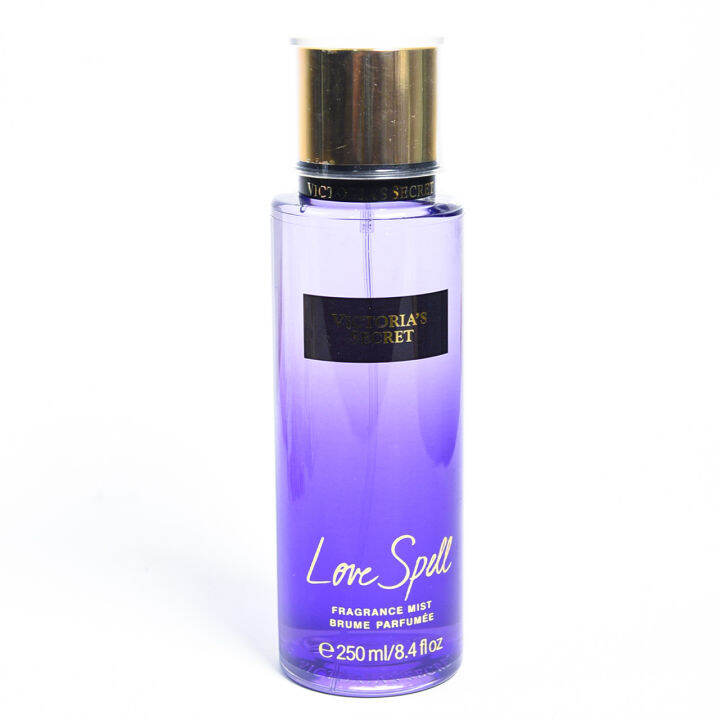 Victoria’s Secret Love Spell Body Mist 250ml Lazada PH