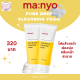 ✅ของแท้/พร้อมส่ง🚚💨 Manyo Pure&Deep Cleansing Foam 100 ml. /มานโย เพียว แอนด์ ดีพ คลีนซิ่ง โฟม 100 มล.