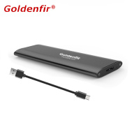 Goldenfir Ssd NGFF M.2 Ổ Cứng Thể Rắn Gắn Ngoài USB 3.0 64GB 128GB thumbnail
