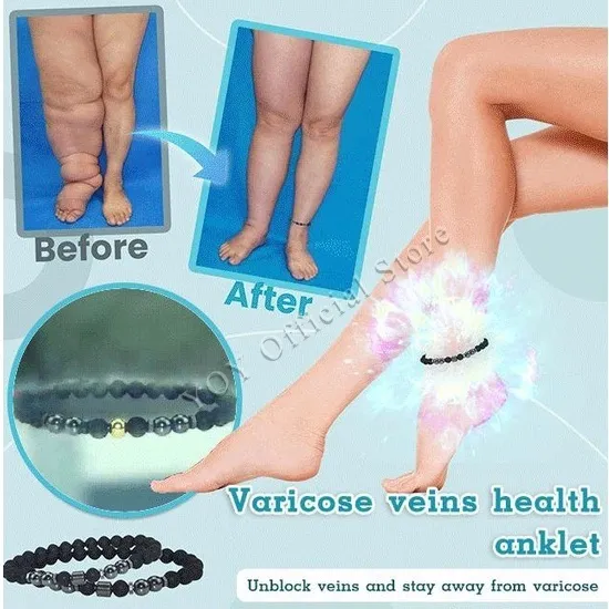 ECOOL Anklet Promote Blood Circulation Energy Anklet Lazada PH