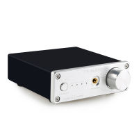 FX Audio DAC-X3 Pro Audio Decoding Headphone Amplifier ES9023 Fiber Coaxial USB Input DAC