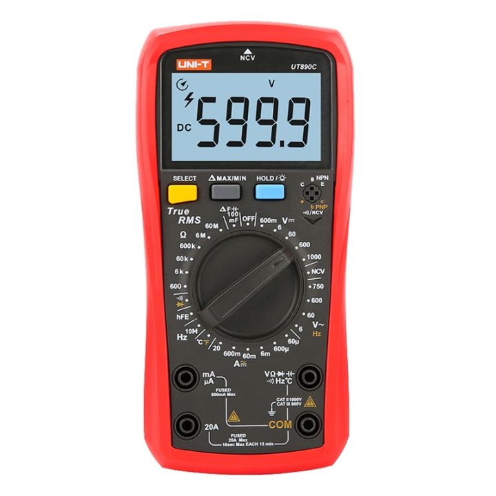 cw-ut890c-ut890d-digital-multimeter-ammeter-voltmeter-resistance-capacitance-frequency