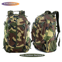 Camouflage Hunting Bagpack Uni Hiking Backpack Outdoor Sports Bags Trekking Knapsack Camping Rucksack 35L 40L