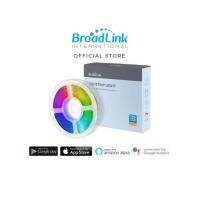 {ItalyNest shop} Broadlink แถบไฟ LED 3เมตร-ด้วยรีโมท IR-16สีขาว-บ้านอัตโนมัติอัจฉริยะ