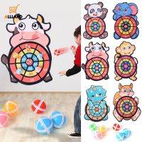 การ์ตูนน่ารัก ลิง รูปร่าง เหนียว บอล Dartboard ของเล่น / ในร่ม สนุก โยนมือ โต้ตอบ เกม สร้างสรรค์ เด็ก ของเล่นกีฬา กีฬา