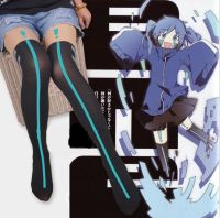 Kagerou Project Tights Lady ENOMOTO TAKANE ENE Top Grade Stocking Striped Pantyhose Cosplay silk stocking Cute Costume Girls cos