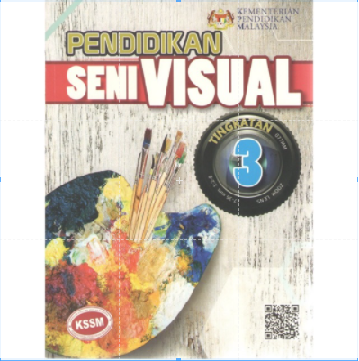 Buku Teks Pendidikan Seni Visual Tingkatan 3 | Lazada