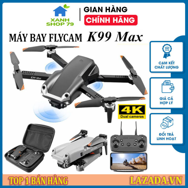 Bạn muốn trải nghiệm những góc độ mới lạ từ Flycam mini? Chọn mua chiếc Flycam Mini và bạn sẽ bị thu hút bởi khả năng quay phim chất lượng cao và các góc nhìn tuyệt vời từ trên cao. Hãy nhanh tay cầm máy và trải nghiệm cuộc phiêu lưu mới mẻ với Flycam Mini!