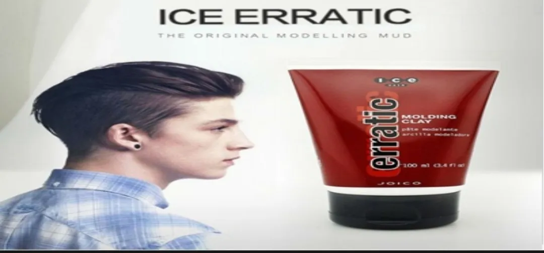 Joico Ice Erratic Hair Molding Clay | Lazada Singapore