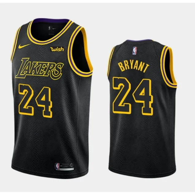 Hmlos Angeles Lakers 8 / 24 Kobe Bean Bryant-Black Mamba Nba Basketball  Jersey Sport Jersey | Lazada Ph