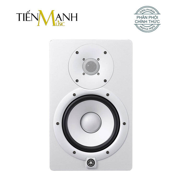 Trả góp 0%] [Một Cái, Chính Hãng] Loa Kiểm Âm Yamaha HS7 Powered Studio  Monitor Speaker 