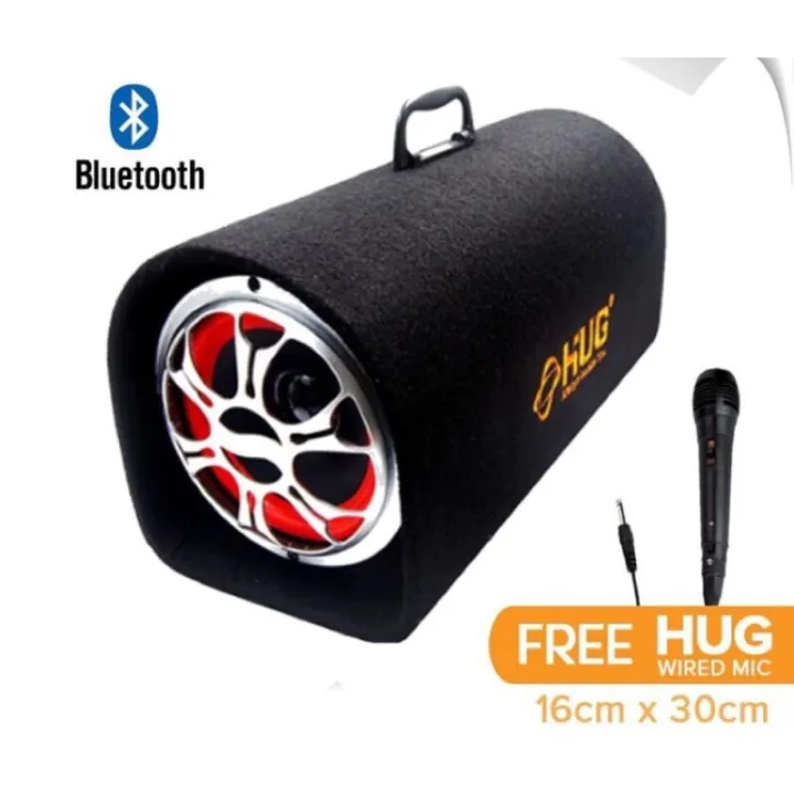 Speaker 15 inches 500watts with box Speaker bluetooth with microphone