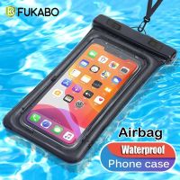 ✵☄ IP68 Universal Waterproof Phone Case Water Proof Bag Swim Cover For iPhone 13 12 11 14 Pro Max Samsung S22 Ultra Xiaomi Huawei