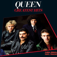 CD Audio เพลงสากล Queen - Greatest Hits [2CD] บันทึกจากแผ่นแท้ คุณภาพเสียง 100%