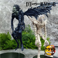 โมเดล เดธโน้ต Death Note ลุค และ เรม สูงรวมฐาน 20 cm (แยกขายเป็นตัว / คู่2ตัว) สินค้าเกรดA งานสวย