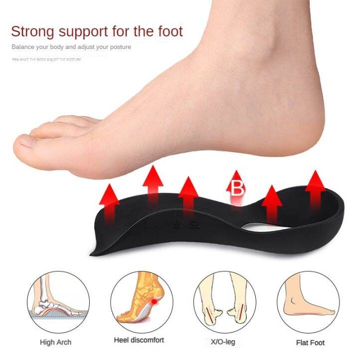 flat-foot-o-shaped-legs-insole-for-shoes-correction-arch-support-plantar-fasciitis-orthopedic-insoles-men-women-foot-care-insert