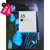 HP45 ตลับหมึกแท้ ลดล้างสต๊อก sale(ไม่มีการรับประกัน) #หมึกเครื่องปริ้น hp #หมึกปริ้น   #หมึกสี   #หมึกปริ้นเตอร์  #ตลับหมึก