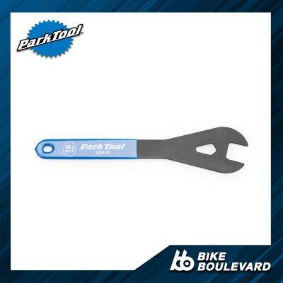 Park Tool SCW-18 ประแจตั้งดุมจี๋ ขนาด 18 มม. ประแจตั้งจี๋ เครื่องมือช่าง เครื่องมือซ่อมจักรยาน ประแจ 18MM SHOP CONE WRENCH ทนทาน แข็งแรง จาก USA