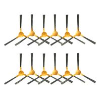 12 Pcs Rolling Brush Accessories for Ikhos Create NetBot S15 Neatsvor X500 X600 Tesvor X500 Pro