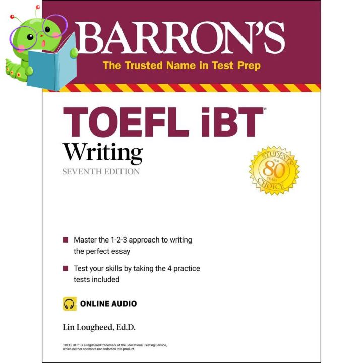 beauty-is-in-the-eye-barrons-toefl-ibt-writing