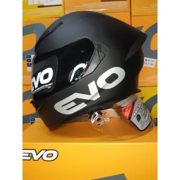 Evo gsx 3000 helmet matte sale black