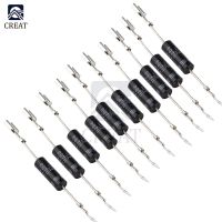 10PCS/Lot CL01-12 Rifitier Diode High Voltage Microwave Diode Replace HVM12 HVR-1X3 T3512 T4512 512H for Microwave Oven Electrical Circuitry Parts