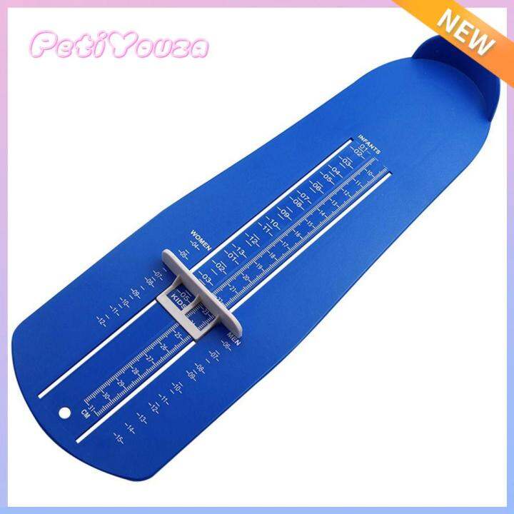 Tape Measure Children's Foot Measuring Guide Tape Measure