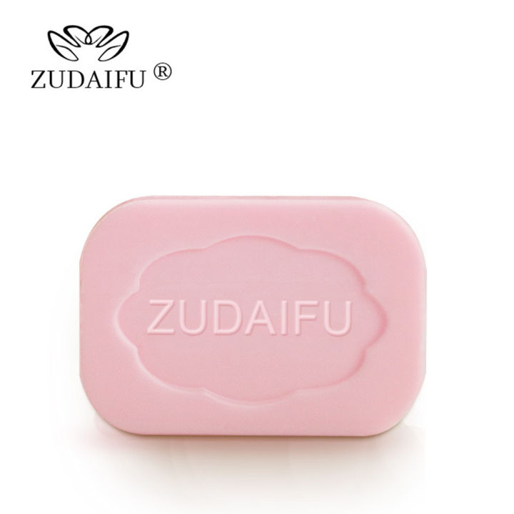 zudaifu-กำมะถันซัลเฟอร์สบู่ซ่อมแซมผิวสิวโรคสะเก็ดเงิน-seborrhea-กลากป้องกันเชื้อราอาบน้ำไวท์เทนนิ่งแชมพูโรคสะเก็ดเงินครีม