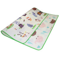 200*180*0.5cm Children Developing Mat Baby Play Mat Crawling mat Double-sided Waterproof Car Puzzle pattern