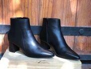 Boot da thật Supersoft ôm cổ chân 5p