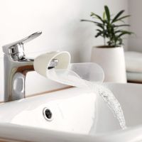 faucet extender Childrens Faucet Splash-proof Extender Tap Extension Device Bath Water Faucet Extender Kid Hand Washing