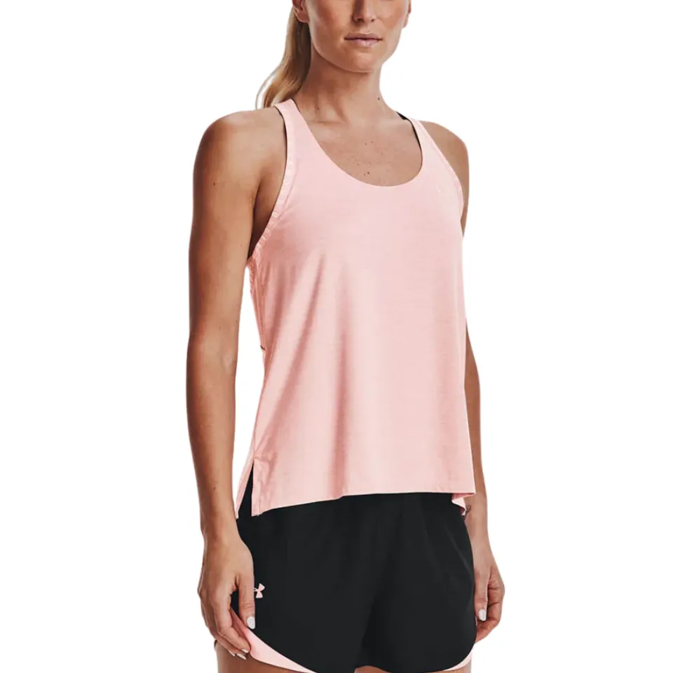 Top Under Armour UA Knockout Mesh Back Tank 