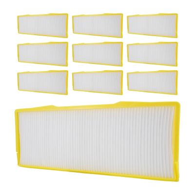 10Pcs A/C Filter for Scania Trucks SCE 1913500 Interior Air Filter