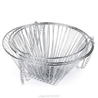 3 Tiers Hanging Fruit Basket Iron Wire Holder Rack Organizer Vegetable Storage Bowl J24 21 Dropship