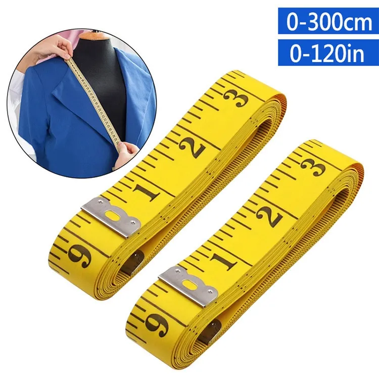 Leather Analysis Instruments Tool  Retractable Soft Tape Measure