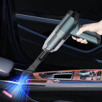 Wireless Brushless Car Vacuum Cleaner Strong Suction Handheld Auto Vacuum Home &amp; Amp Car Dual Use Vacuum Cleaner HomeAppliance