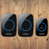 Wireless doorbell cacazi k01 36 ringtones type distance 300m - ảnh sản phẩm 3