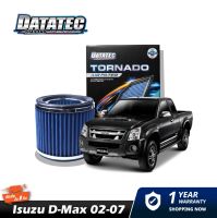 กรองอากาศ ISUZU D-MAX GOID SERIES-7 VGS DATATEC TORNADO AIR FILTER