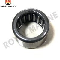 แบริ่ง09263-17048-000 (17X24X27.5) สำหรับมอเตอร์ Suzuki Outboard DT9.9A DT15A DF8A DF9.8A DF9.8B DF15A DF20A ชิ้นส่วนเครื่องยนต์ของเรือขนาด09263-17048