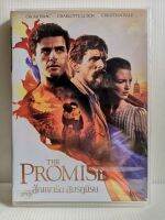 DVD : The Promise (2016) สัญญารัก สมรภูมิรบ   Languages : English 5.1, Thai 5.1Subtitles : English, Thai   Time : 134 Minutes " Oscar Isaac , Christian Bale "