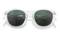 Sunski Polarized Sunglasses (Clear Forest/Tortoise Ocean)