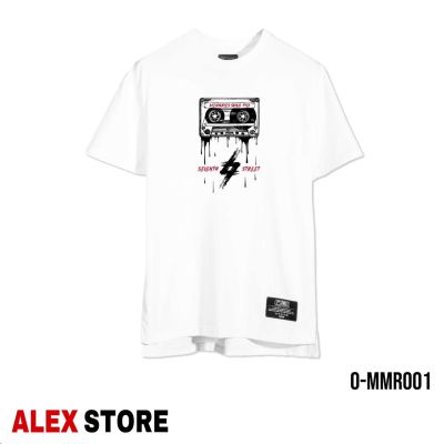 เสื้อยืดโอเวอร์ไซส์ 7th Street (ของแท้) รุ่น Memories Song Oversize T-Shirt