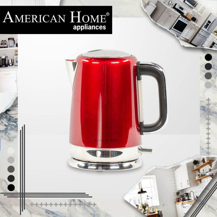 American home online kettle